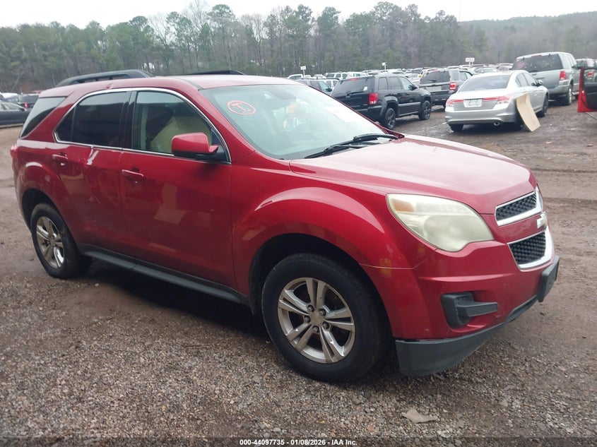 1GNALDEK5DZ120611 2013 Chevrolet Equinox 1Lt auction photo 1