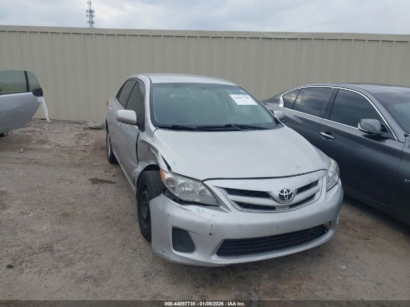 2011 Toyota Corolla