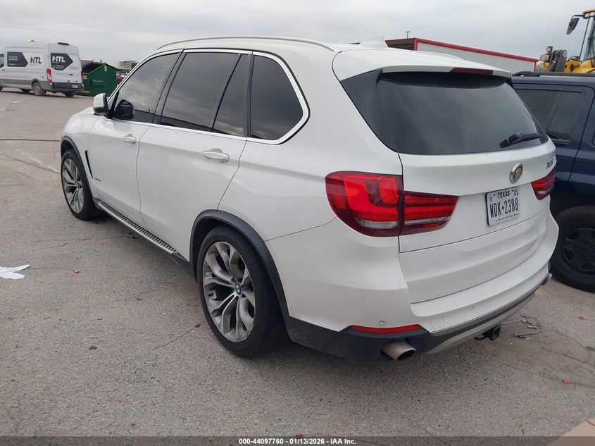 Vin: 5uxkr2c51e0c00315, lot: 44593617, bmw x5 sdrive35i 20143