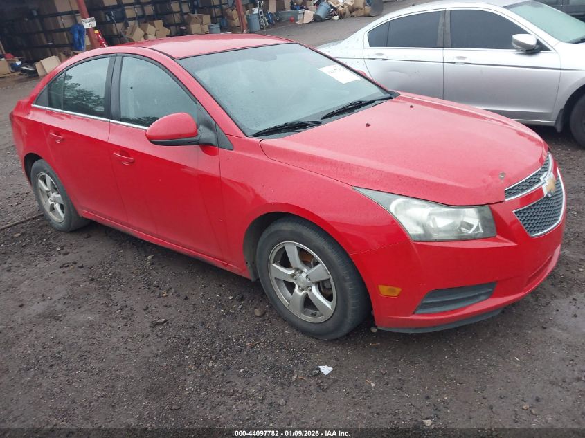 2014 Chevrolet Cruze