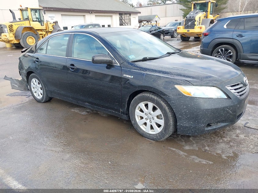 2009 Toyota Camry Hybrid