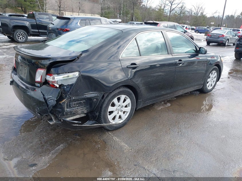 2009 Toyota Camry Hybrid