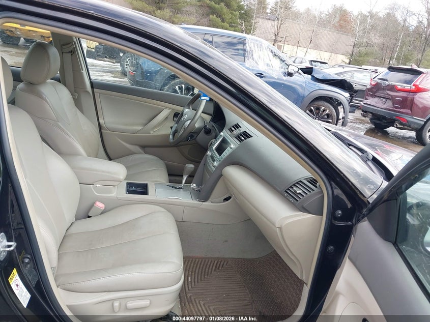 2009 Toyota Camry Hybrid