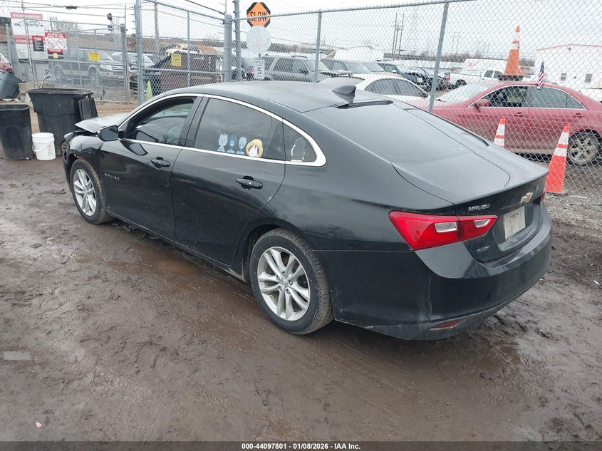 2017 Chevrolet Malibu 1Lt