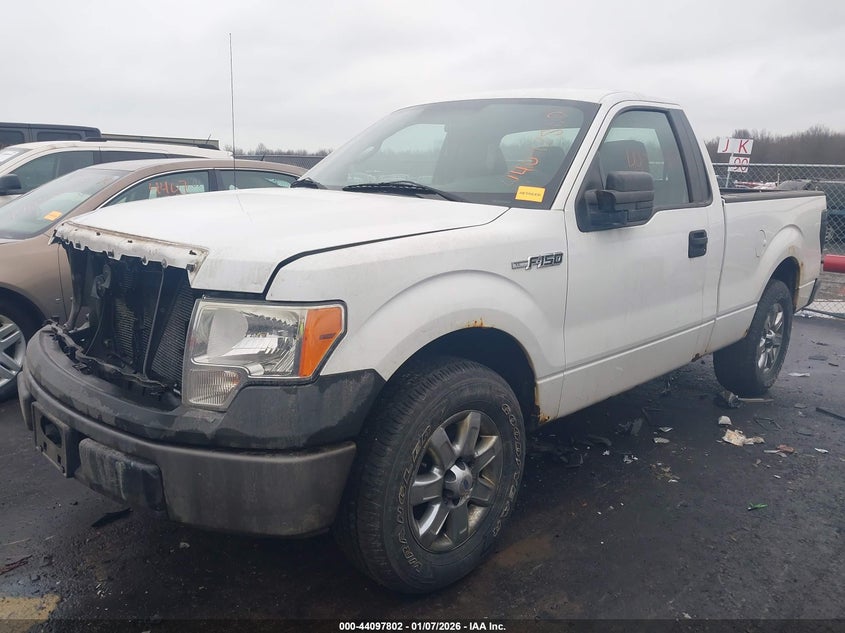 2011 Ford F-150 Xl