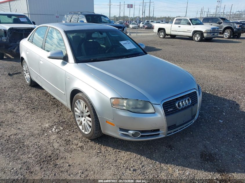2006 Audi A4