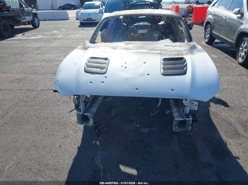 2023 Ford Mustang Mach 1 Fastback VIN: 1FA6P8R09P5502645 Lot: 44097808