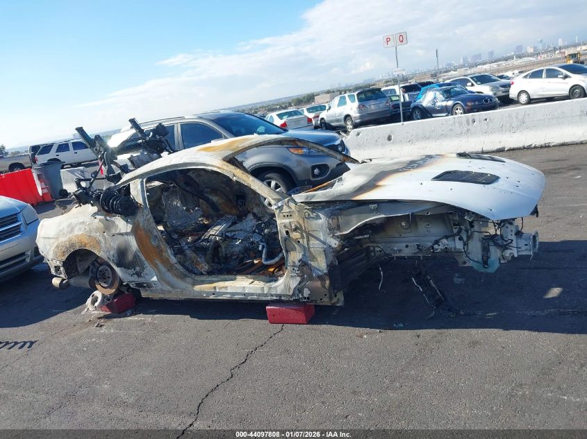 2023 Ford Mustang Mach 1 Fastback VIN: 1FA6P8R09P5502645 Lot: 44097808