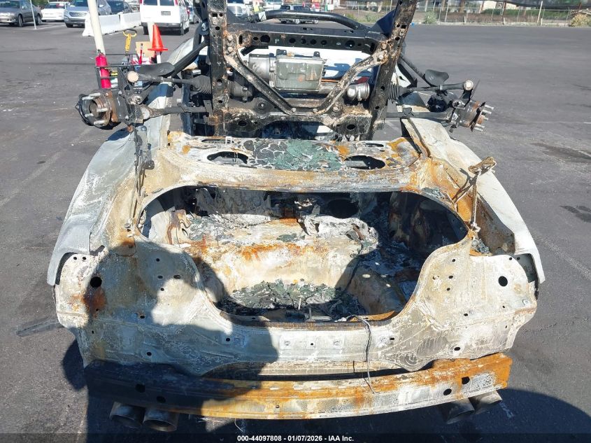 2023 Ford Mustang Mach 1 Fastback VIN: 1FA6P8R09P5502645 Lot: 44097808