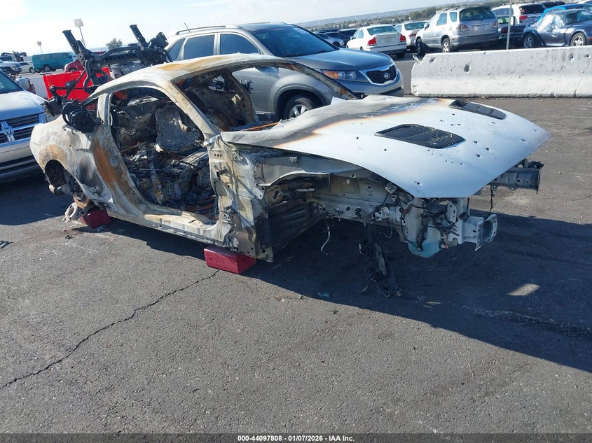 2023 Ford Mustang Mach 1 Fastback