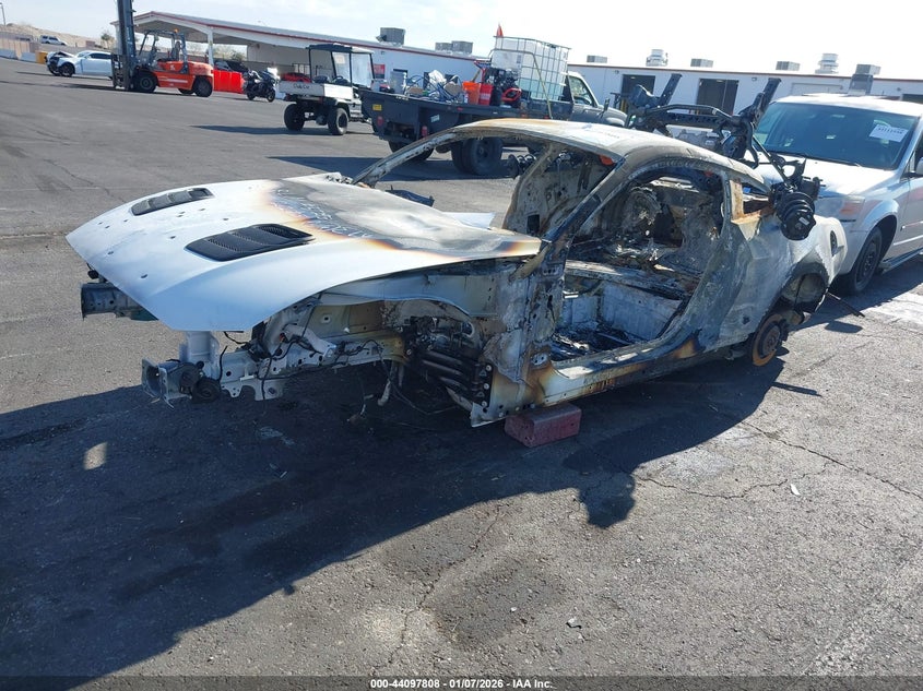 2023 Ford Mustang Mach 1 Fastback