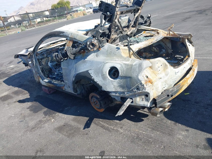 2023 Ford Mustang Mach 1 Fastback