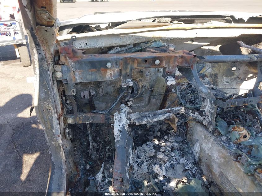 2023 Ford Mustang Mach 1 Fastback VIN: 1FA6P8R09P5502645 Lot: 44097808