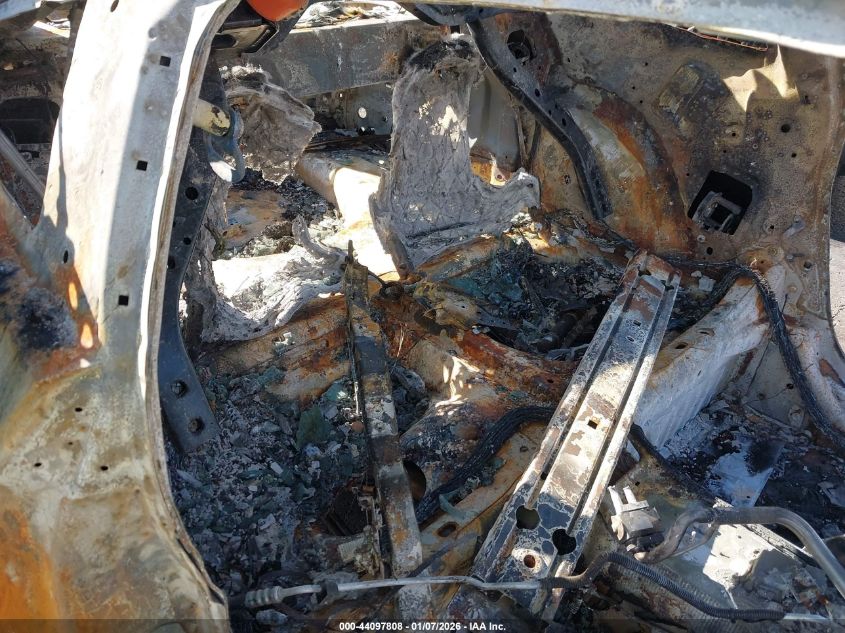 2023 Ford Mustang Mach 1 Fastback VIN: 1FA6P8R09P5502645 Lot: 44097808