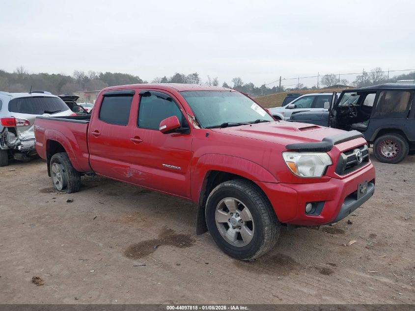 2015 Toyota Tacoma