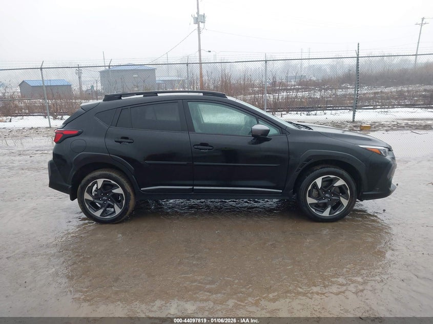 VIN 4S4GUHM63R3834450 2024 SUBARU CROSSTREK LIMITED