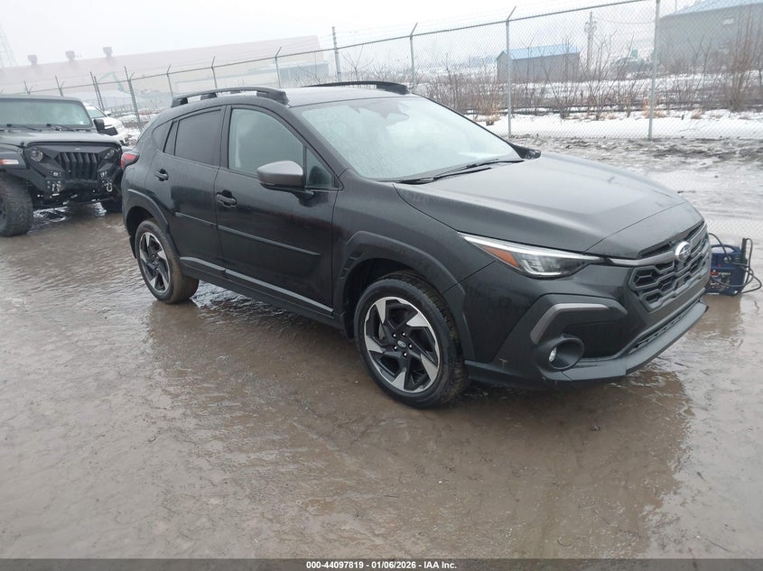 2024 Subaru Crosstrek Limited
