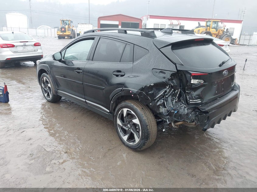 2024 Subaru Crosstrek Limited