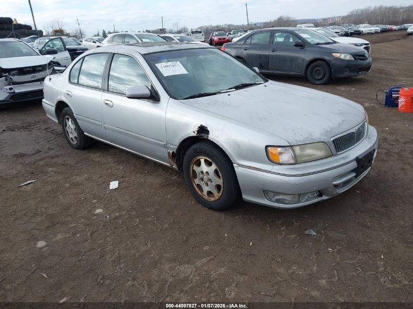 1999 Infiniti I30