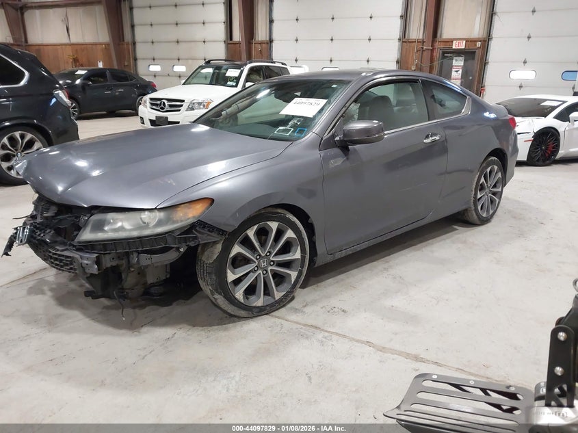 2015 Honda Accord Ex-L V-6