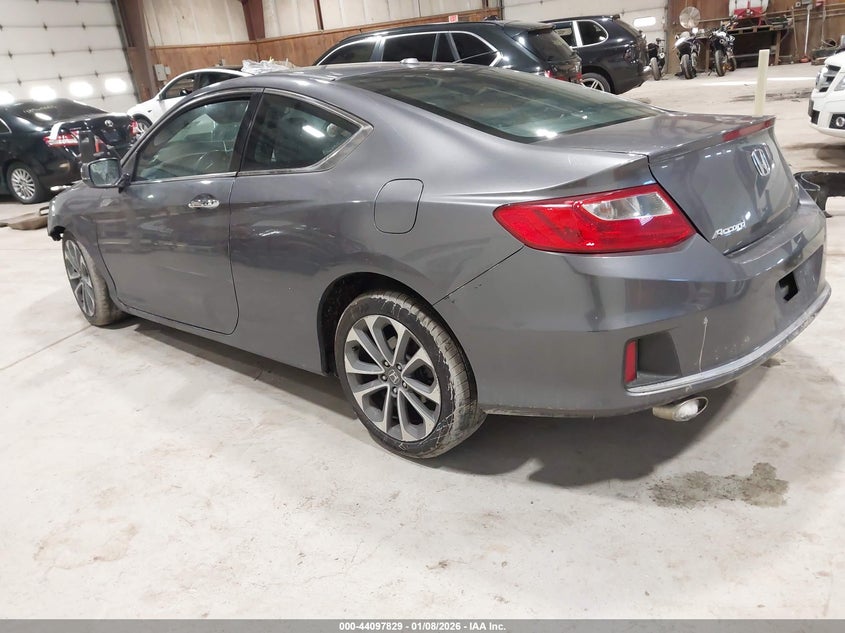 2015 Honda Accord Ex-L V-6