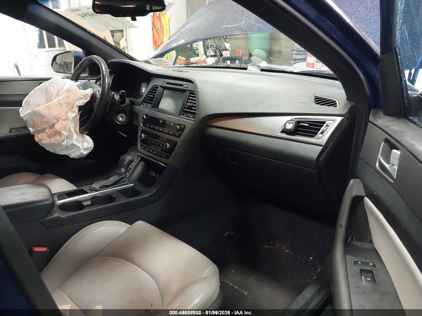 2017 Hyundai Sonata Sport 2.0T