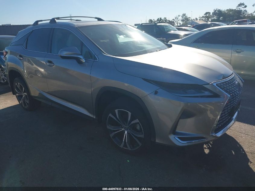2020 Lexus RX 350