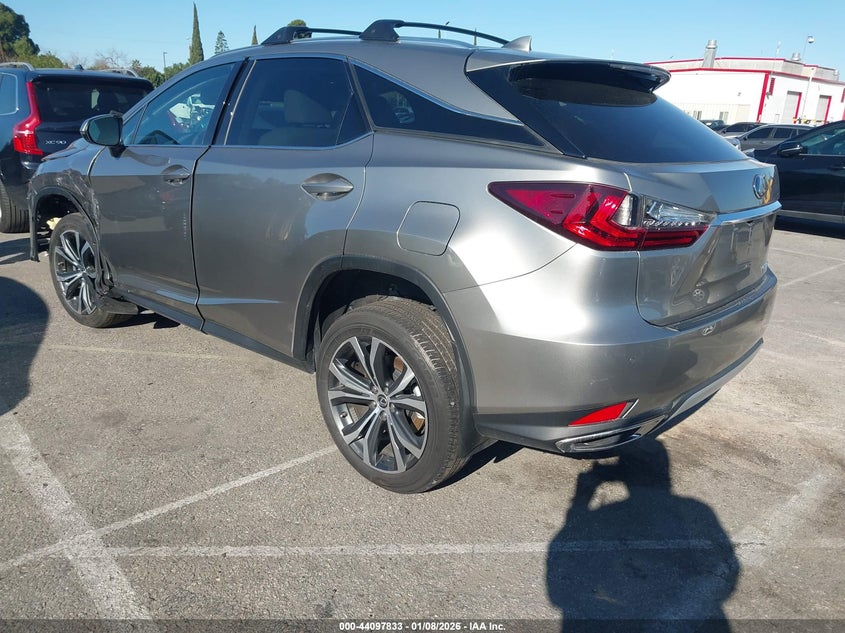 2020 Lexus Rx 350