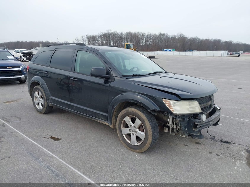 2010 Dodge Journey Sxt