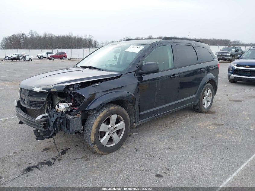 2010 Dodge Journey Sxt