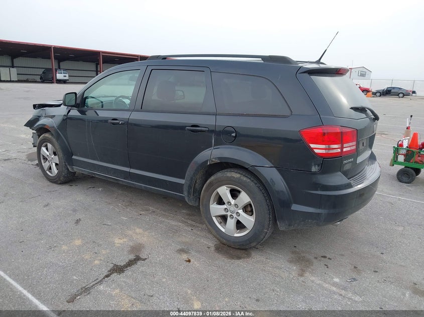 2010 Dodge Journey Sxt