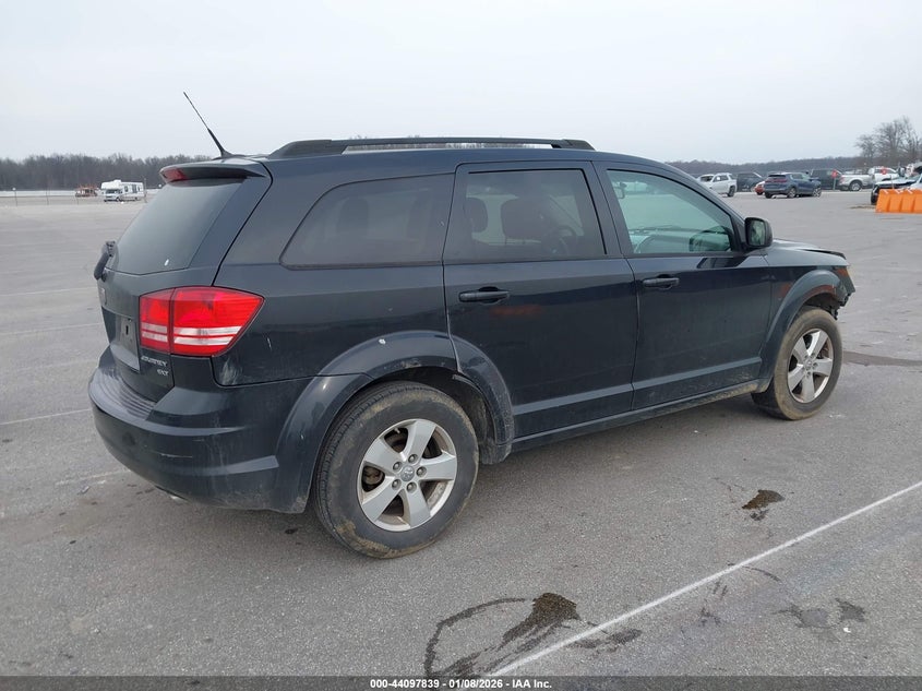 2010 Dodge Journey Sxt