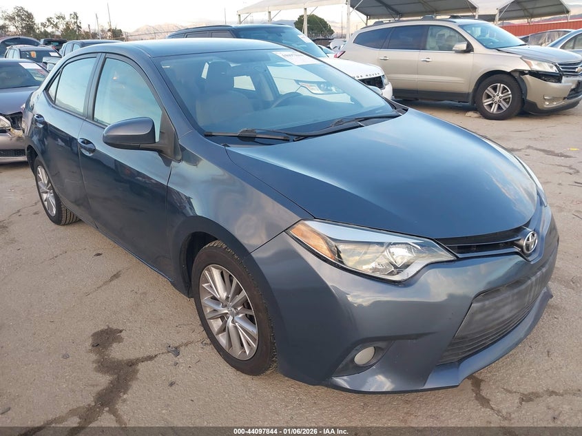 5YFBURHE6FP302294 2015 Toyota Corolla Le Plus auction photo 1