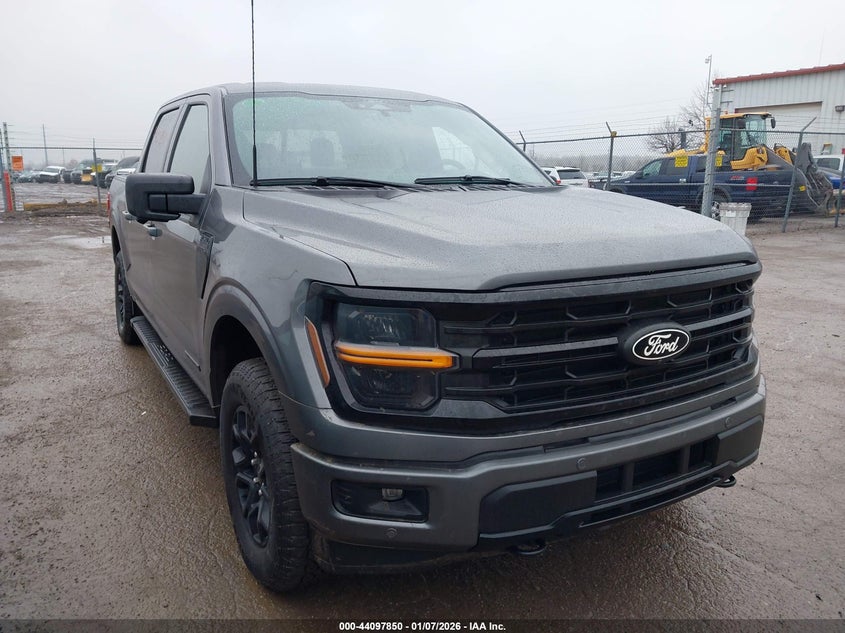 1FTFW3LD1SFA57400 2025 Ford F-150 Xlt auction photo 1