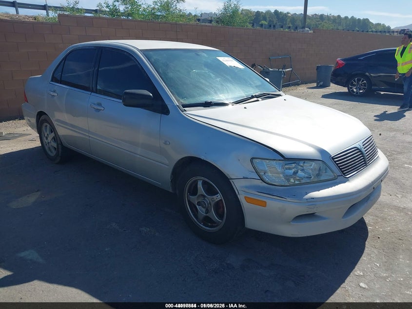 2002 Mitsubishi Lancer Ls