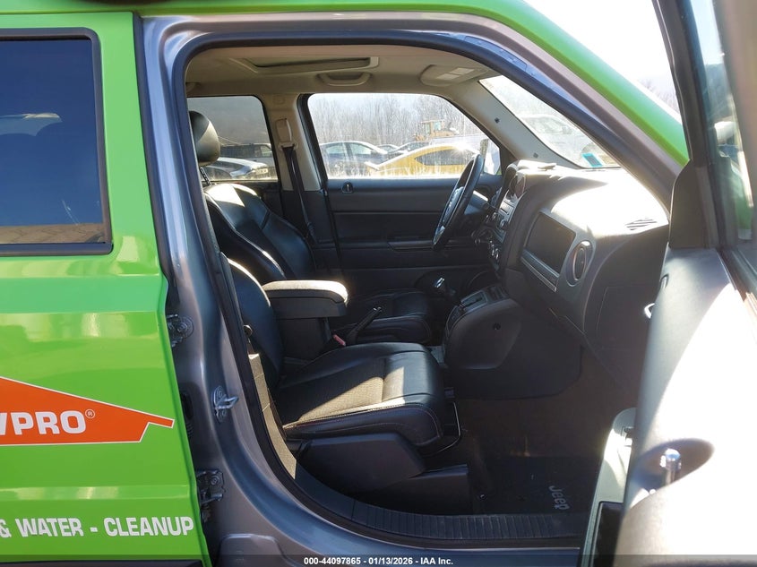 2016 Jeep Patriot 75Th Anniversary