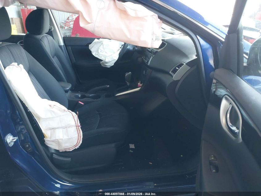 2018 Nissan Sentra Sv