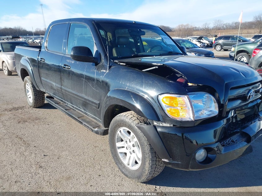5TBDT48104S444472 2004 Toyota Tundra Limited V8 auction photo 1