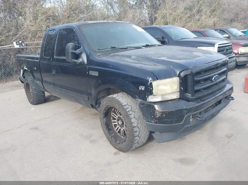2002 Ford F-250 Super Duty