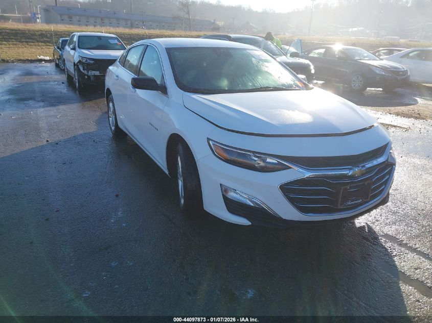 2023 Chevrolet Malibu Fwd Ls