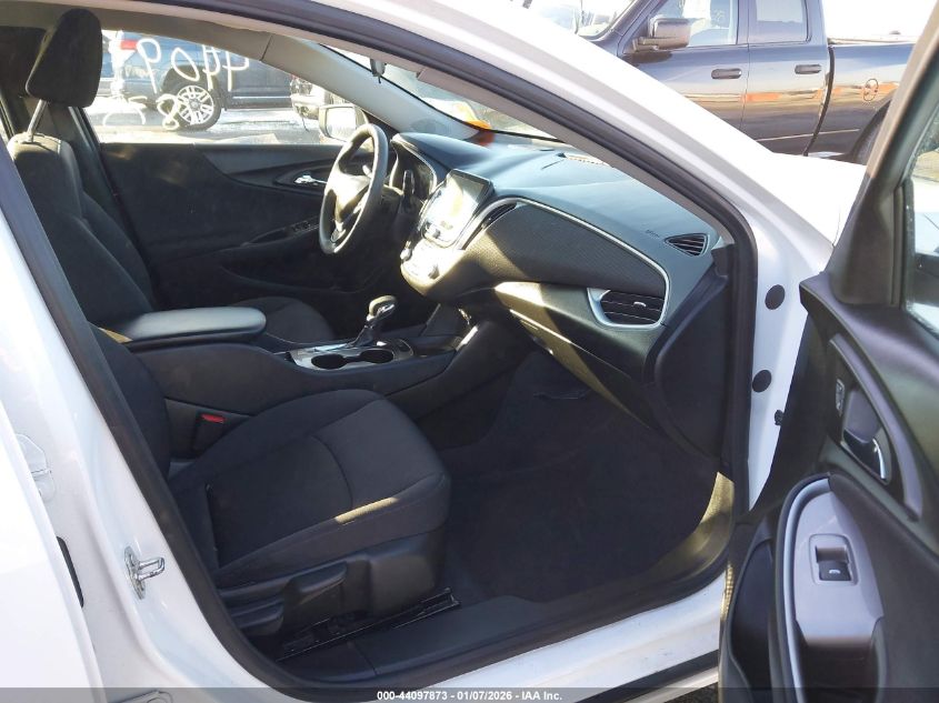 2023 Chevrolet Malibu Fwd Ls