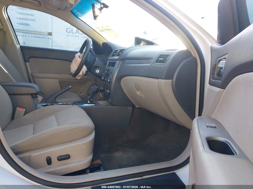 2011 Ford Fusion Hybrid