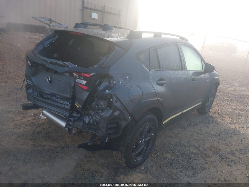 2025 Subaru Crosstrek Sport