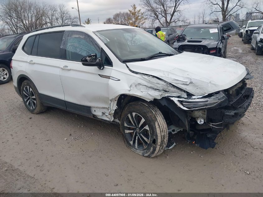 2022 Volkswagen Tiguan