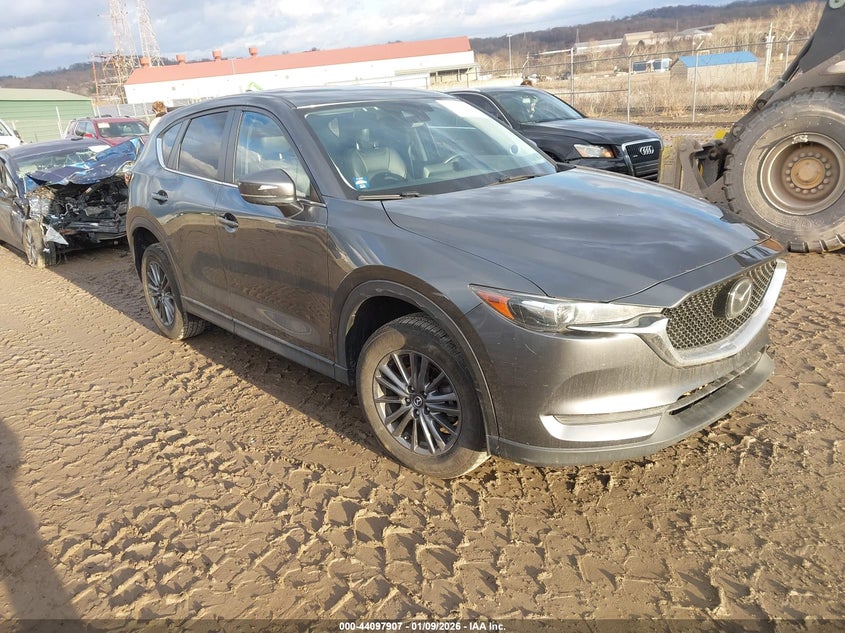2020 Mazda Cx-5 Touring