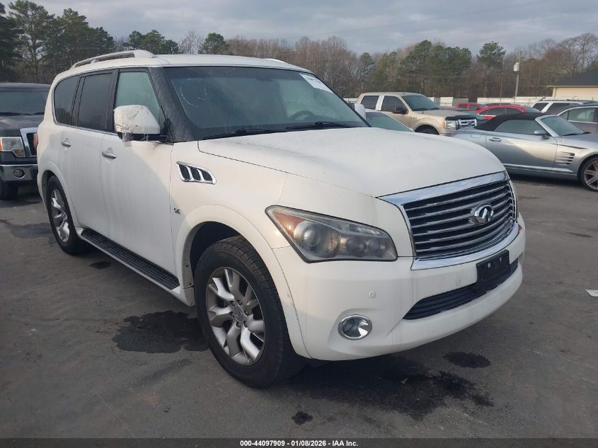 2014 Infiniti QX80