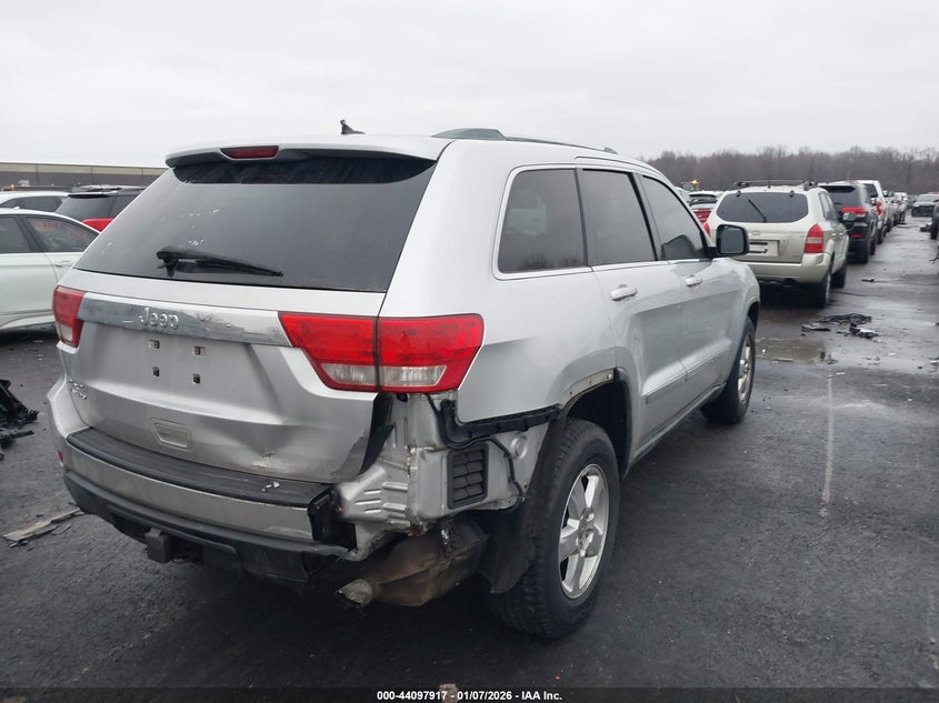 Vin: 1j4rr4gg2bc572173, lot: 44593774, jeep grand cherokee laredo 20114