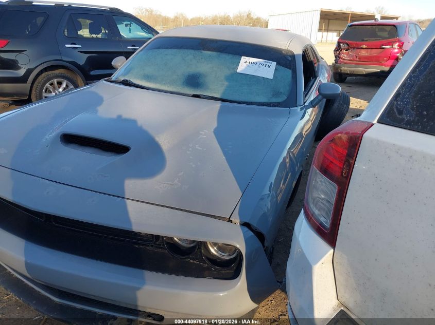 2022 Dodge Challenger R/T