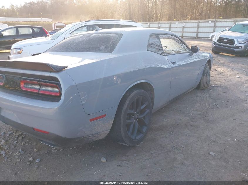 2022 Dodge Challenger R/T