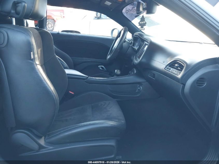 2022 Dodge Challenger R/T